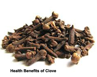 Health benefits of Cloves