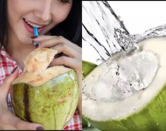 benefits of drinking coconut water